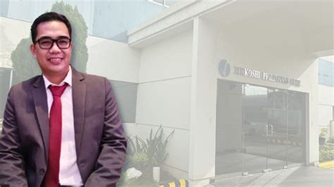 nikkoshi philippines corporation|Message from the Representative Director .